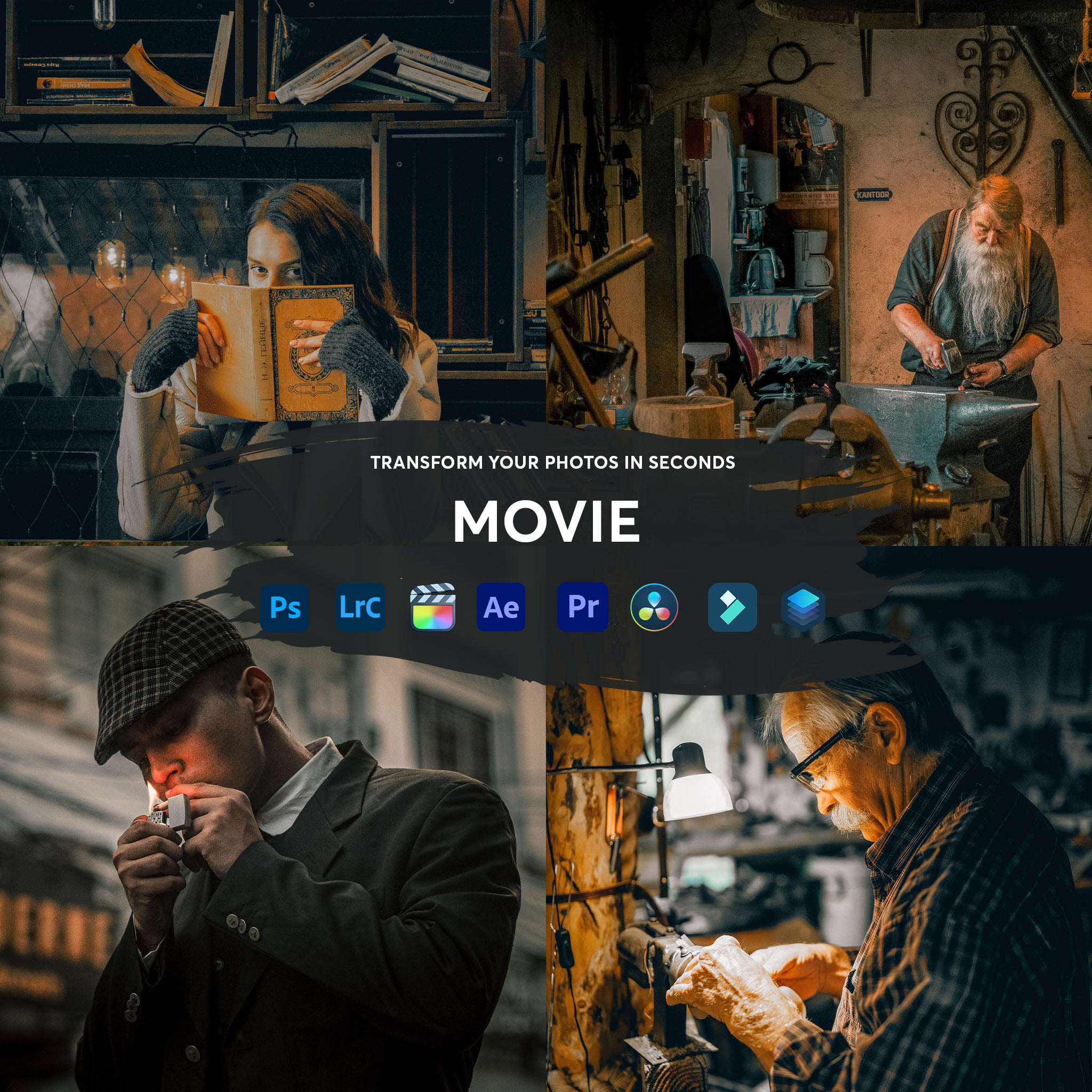 Movie Presets Collection