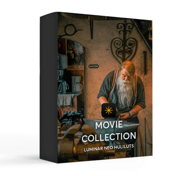 Movie - Luminar NEO Presets