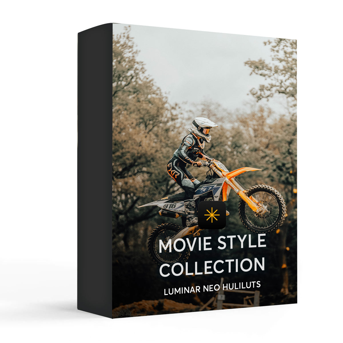 Movie Style - Luminar NEO Presets