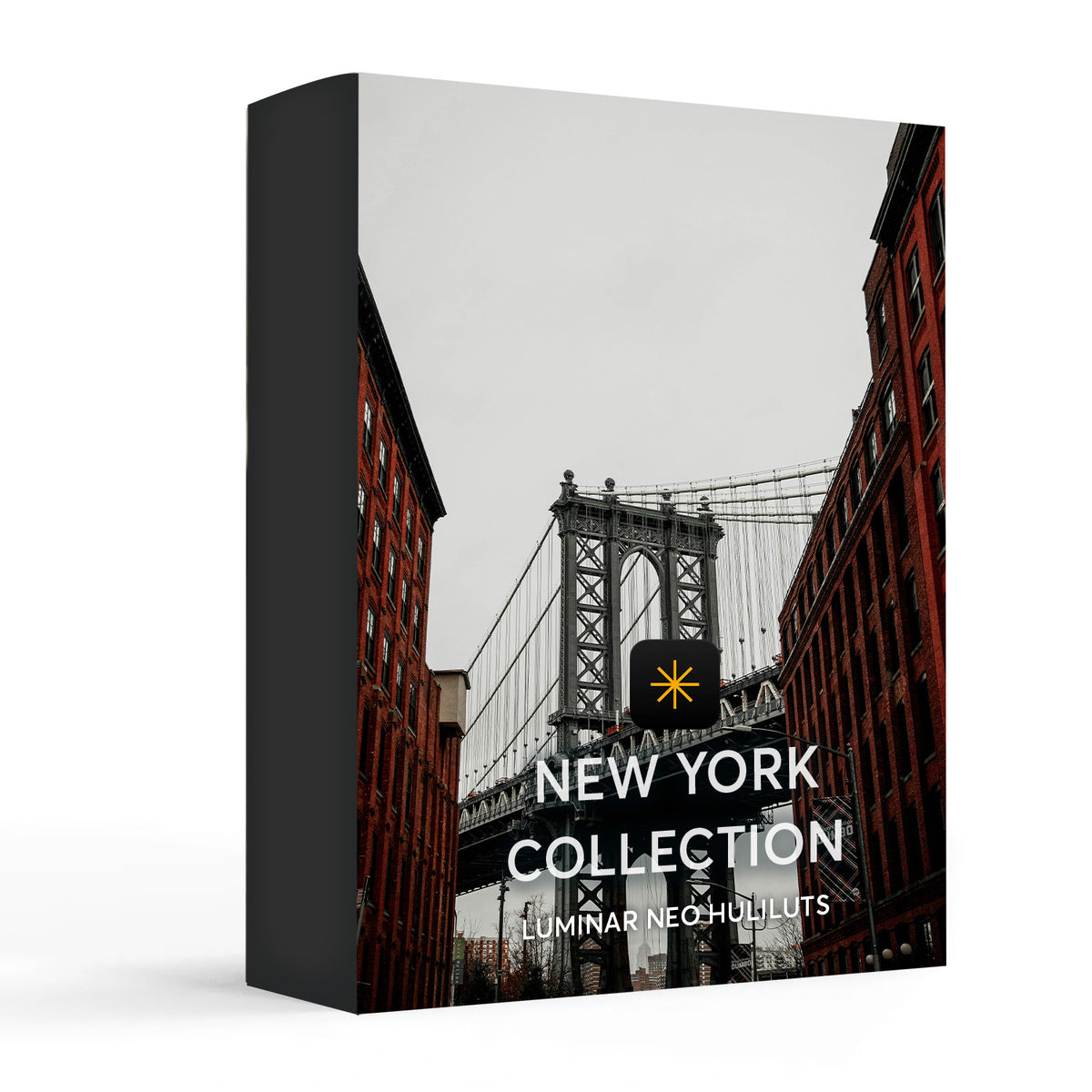 New York - Luminar NEO Presets
