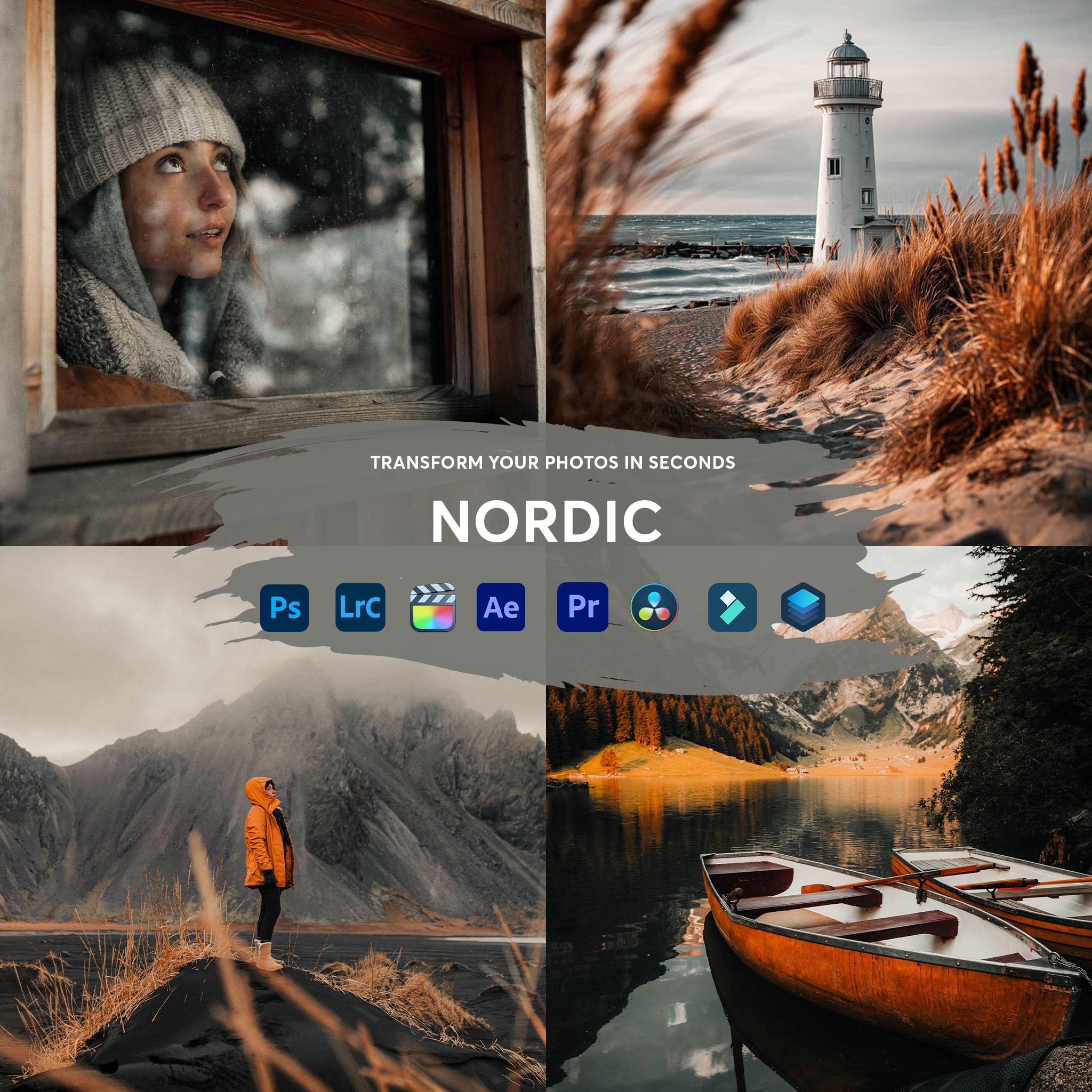 Nordic Presets Collection