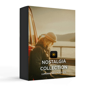 Nostalgia - Luminar NEO Presets