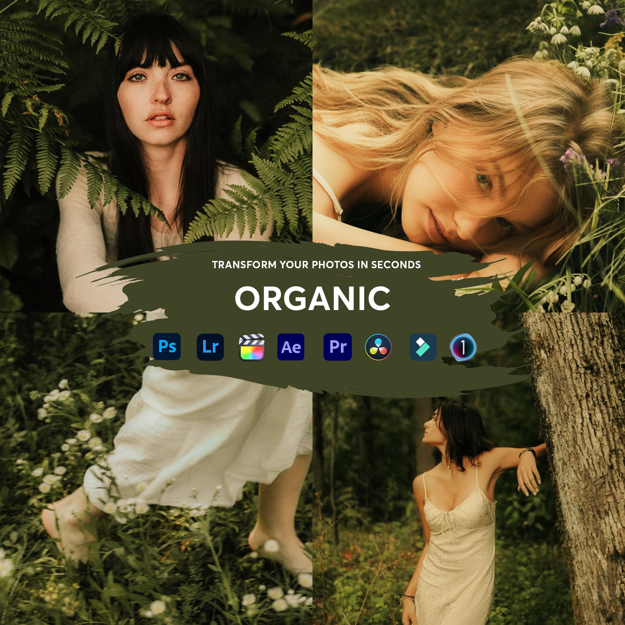 Organic Presets Collection