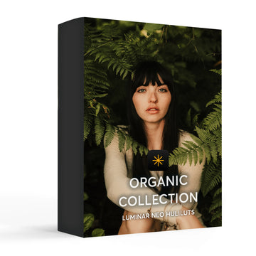 Organic - Luminar NEO Presets
