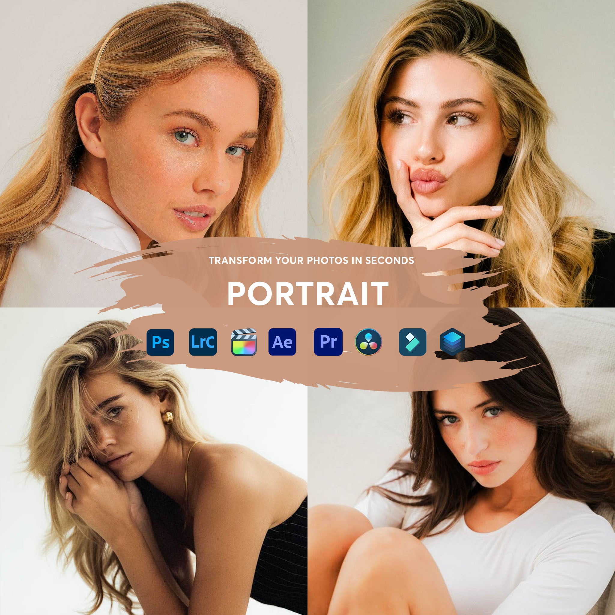 Portrait Presets Collection