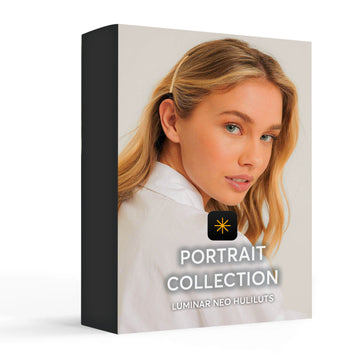 Portrait - Luminar NEO Presets