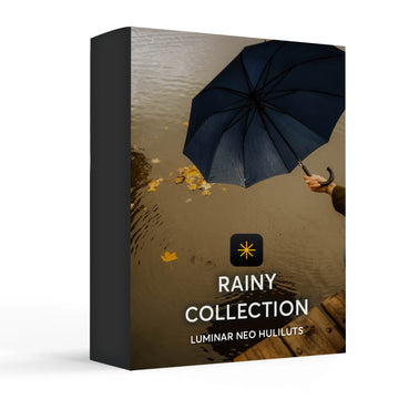 Rainy - Luminar NEO Presets