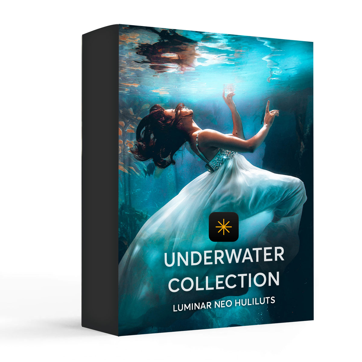 Underwater - Luminar NEO Presets