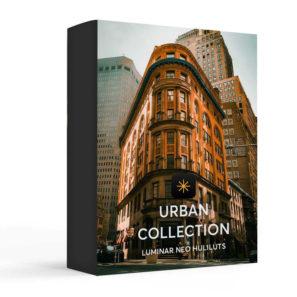Urban - Luminar NEO Presets