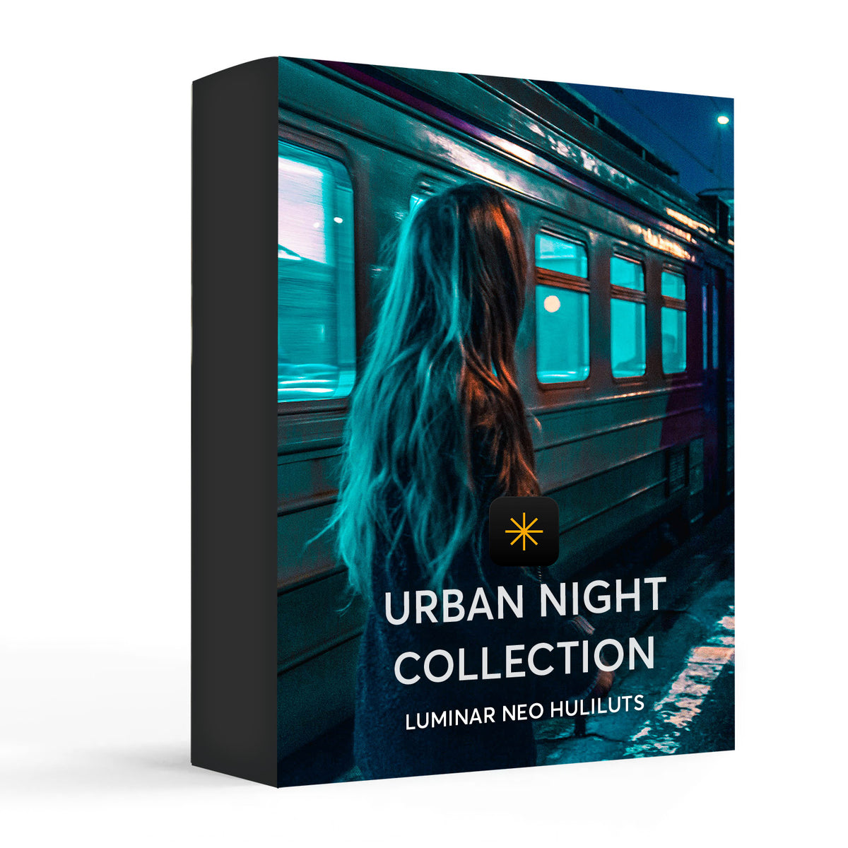 Urban Night - Luminar NEO Presets