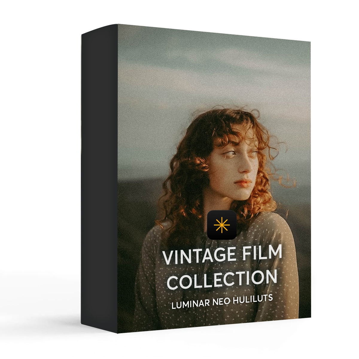 Vintage Film - Luminar NEO Presets