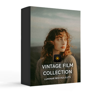 Vintage Film - Luminar NEO Presets