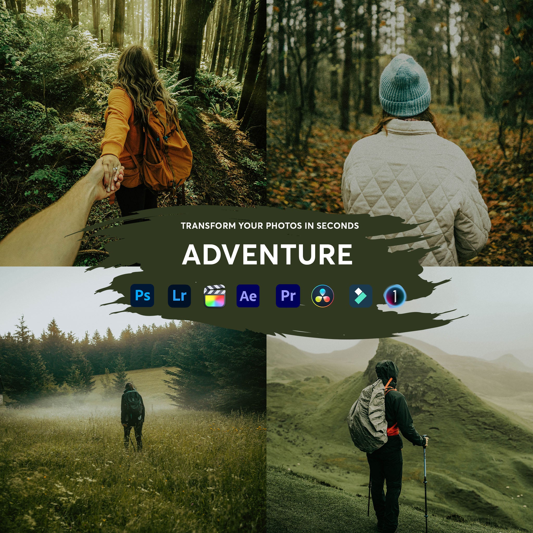 Adventure Presets