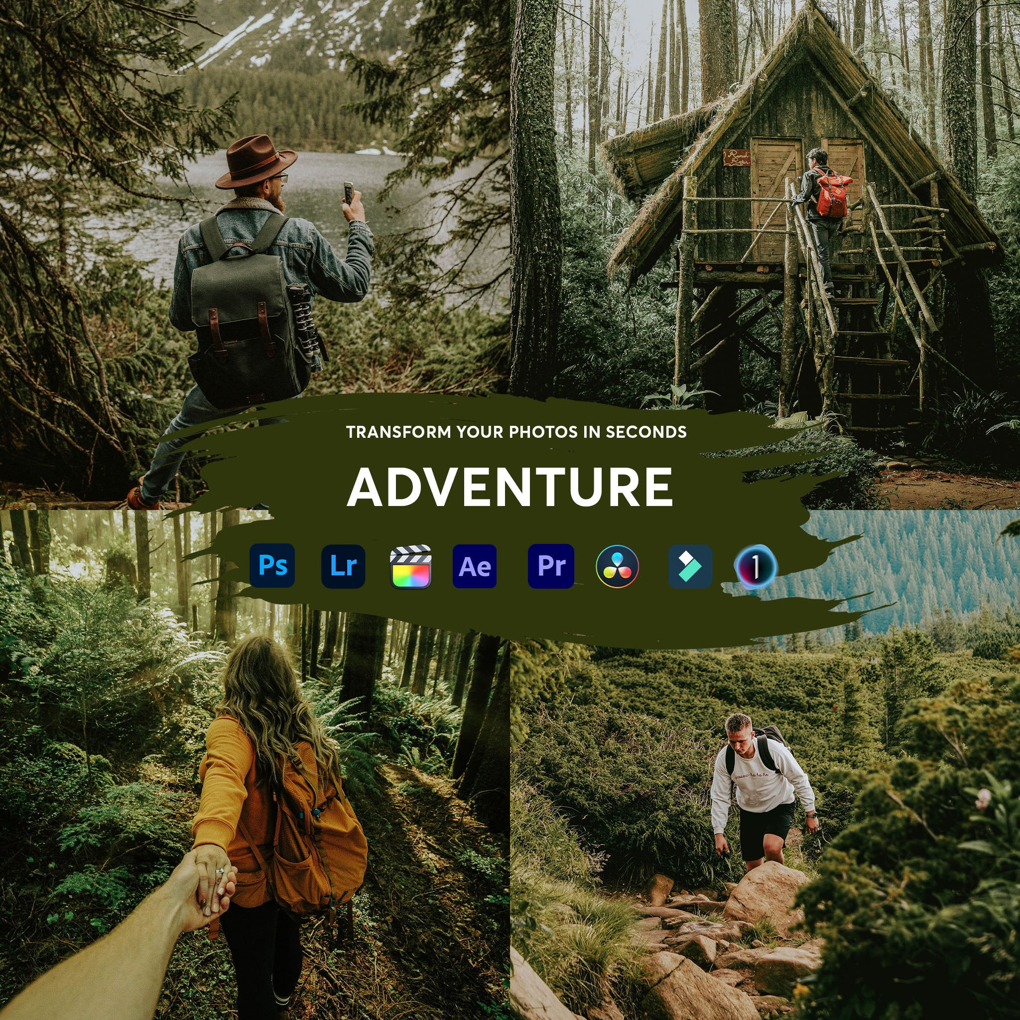 Adventure Presets Collection