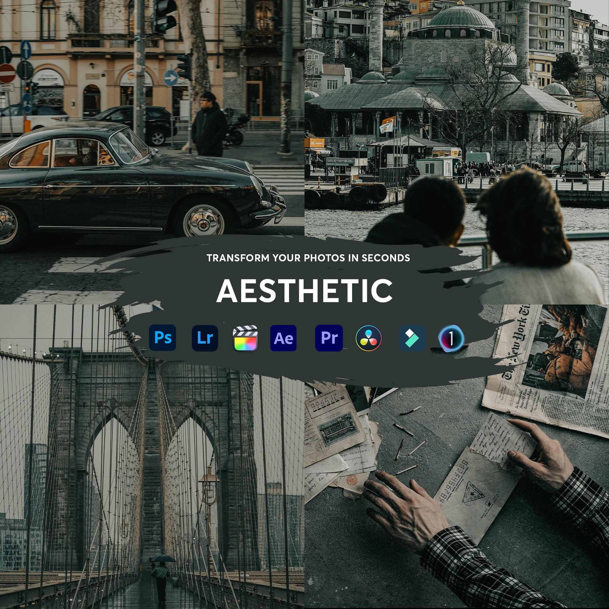 Aesthetic Presets