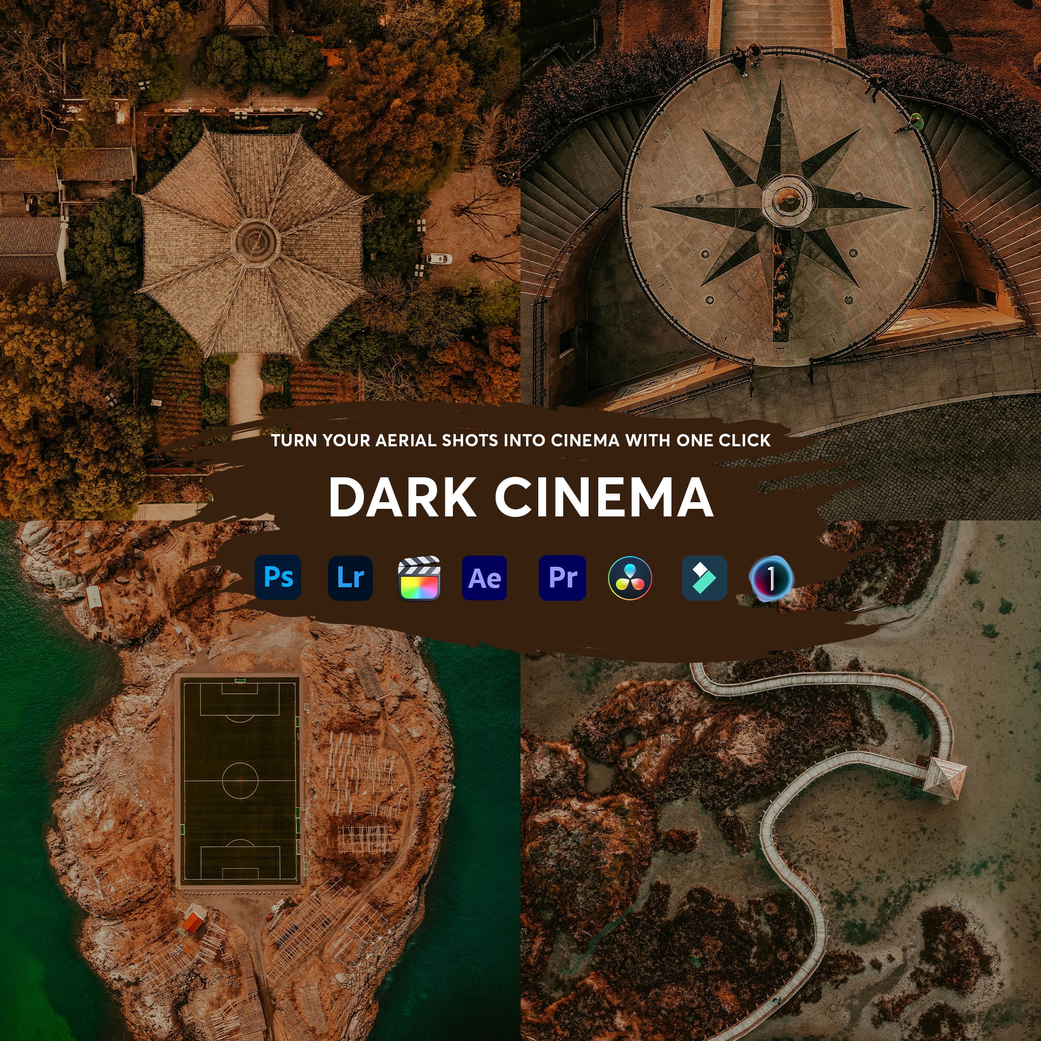 Dark Cinema Presets