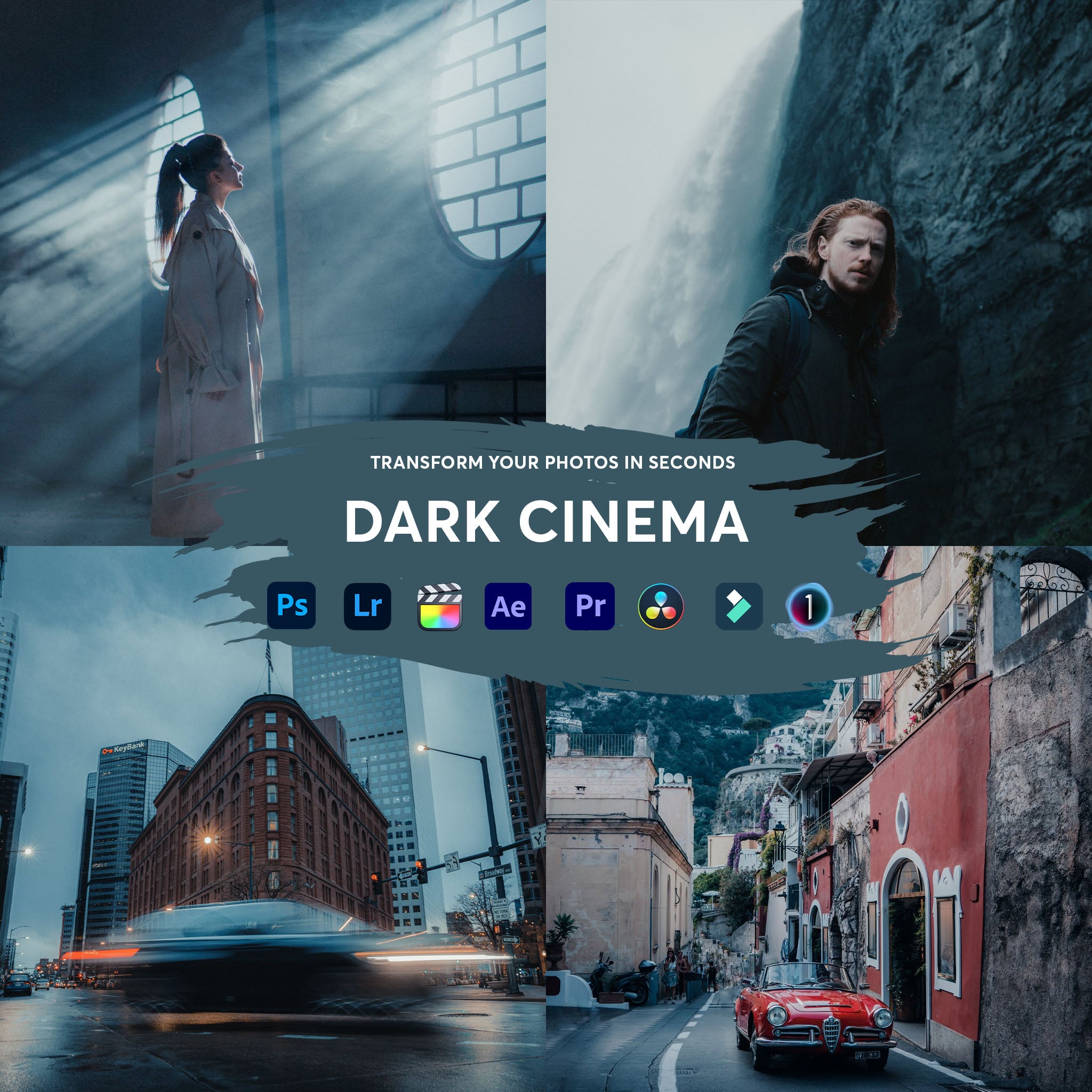 Dark Cinema Presets