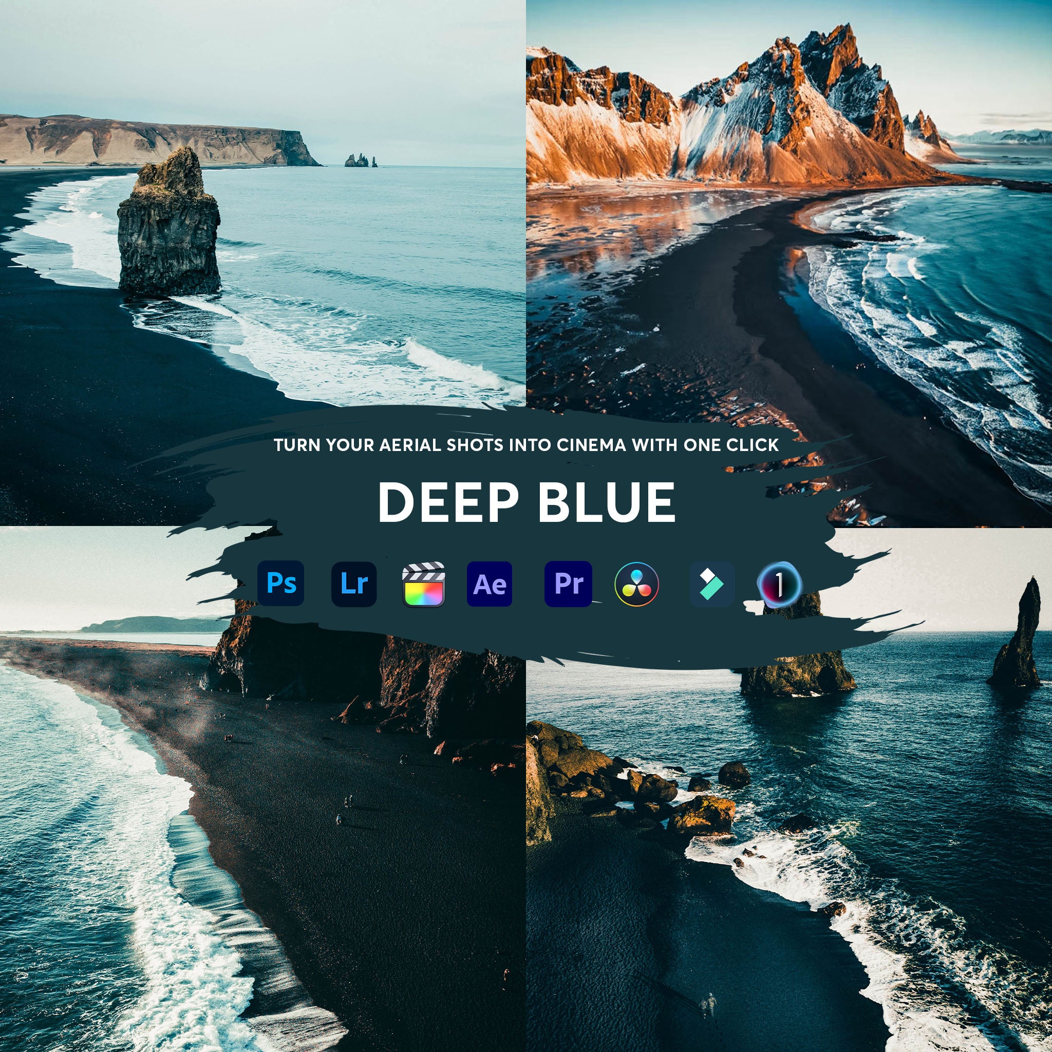 Deep Blue Presets