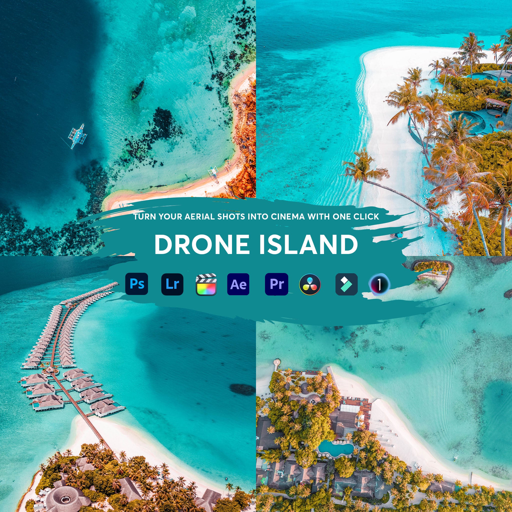 Drone Island Presets