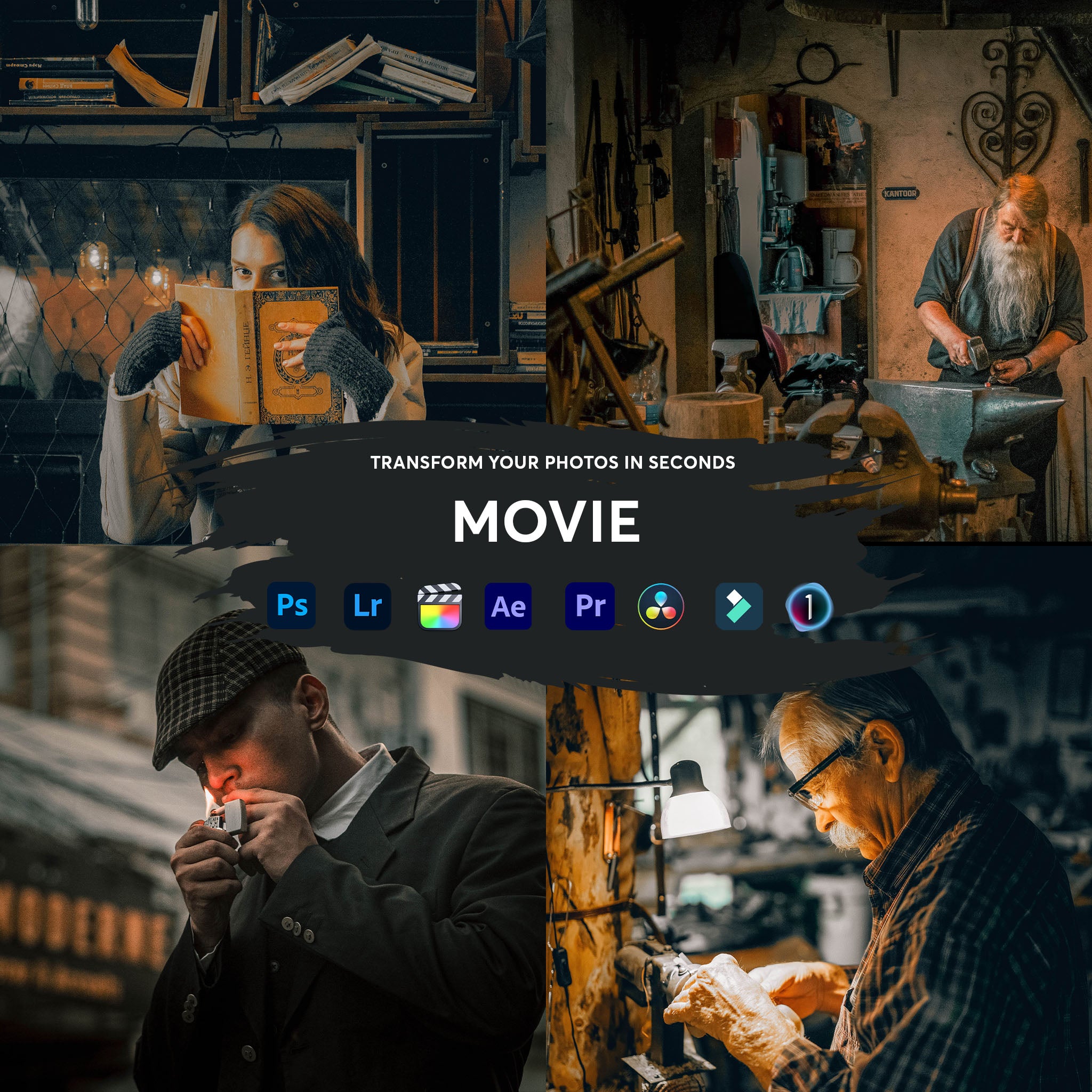 Movie Presets