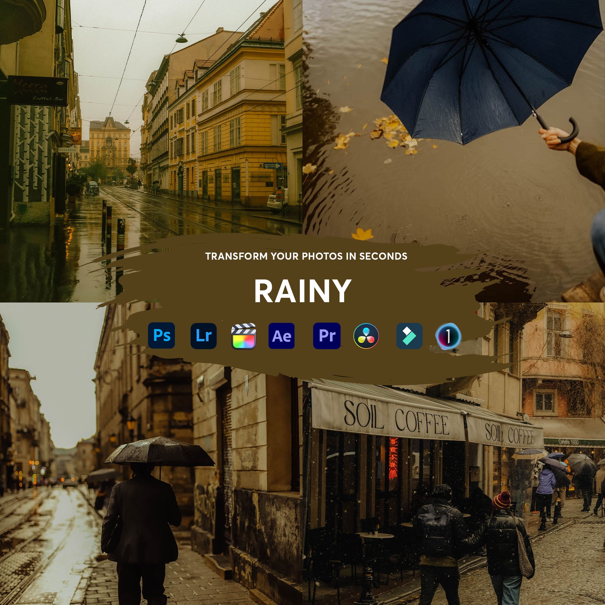 Rainy Presets
