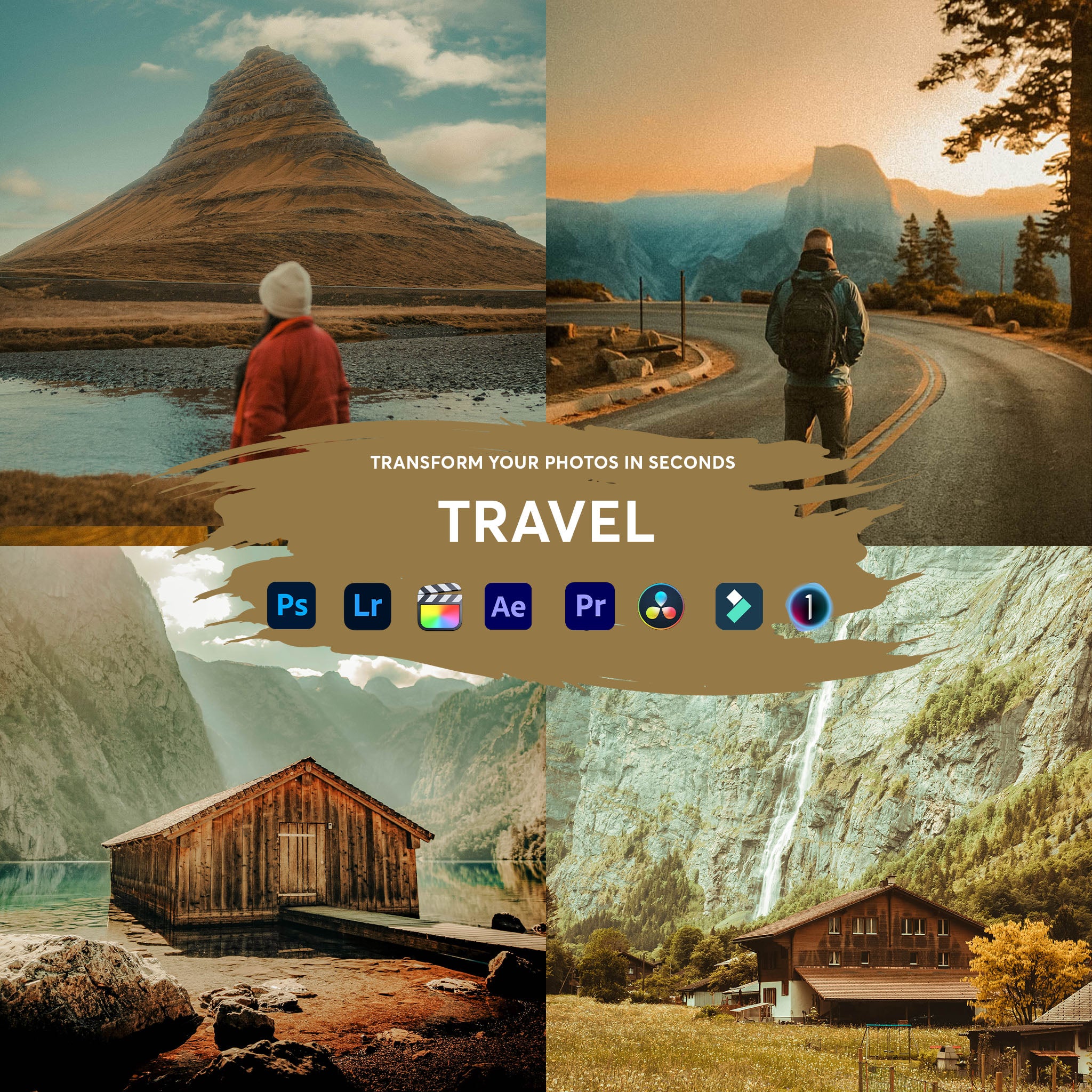 Travel Presets