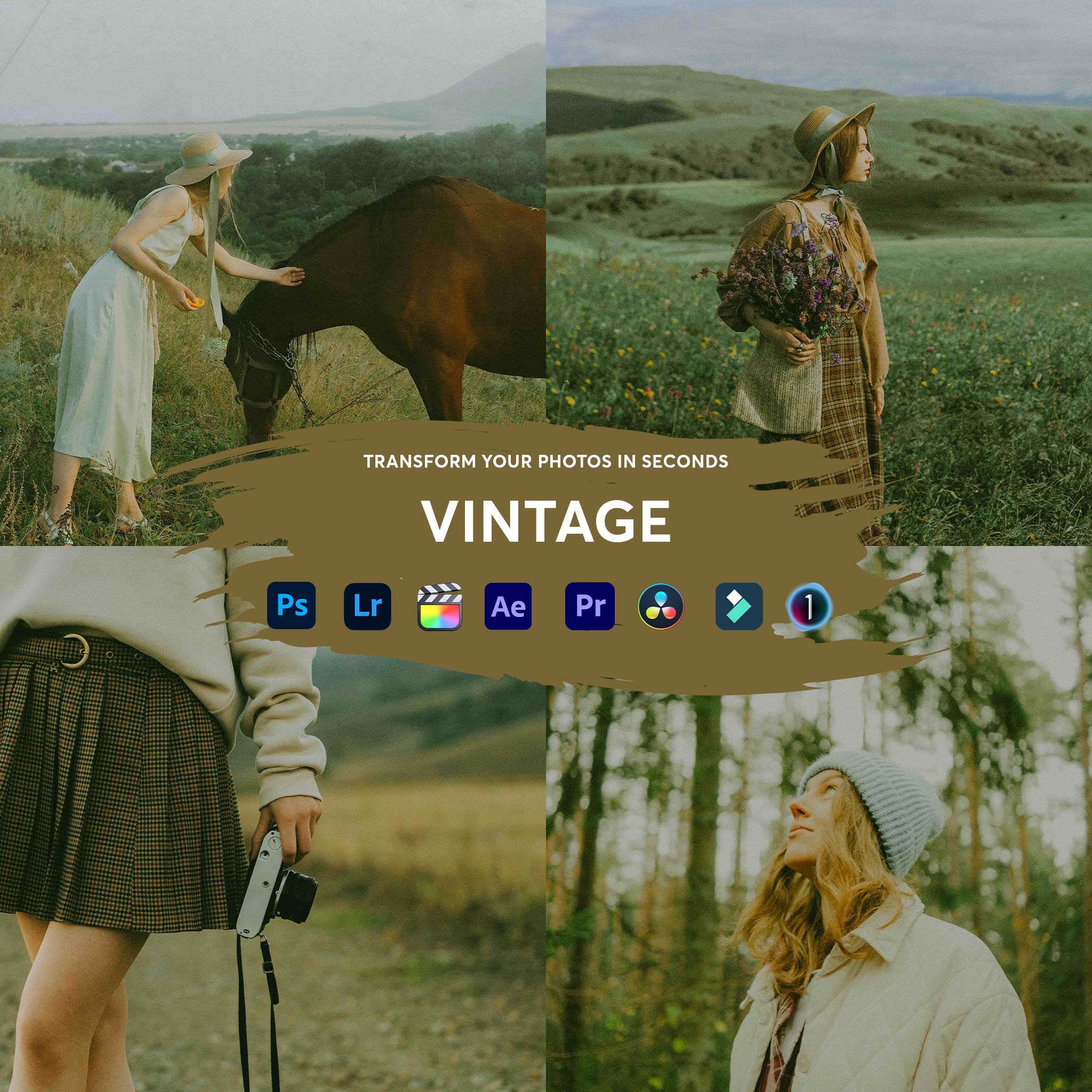 Vintage Presets