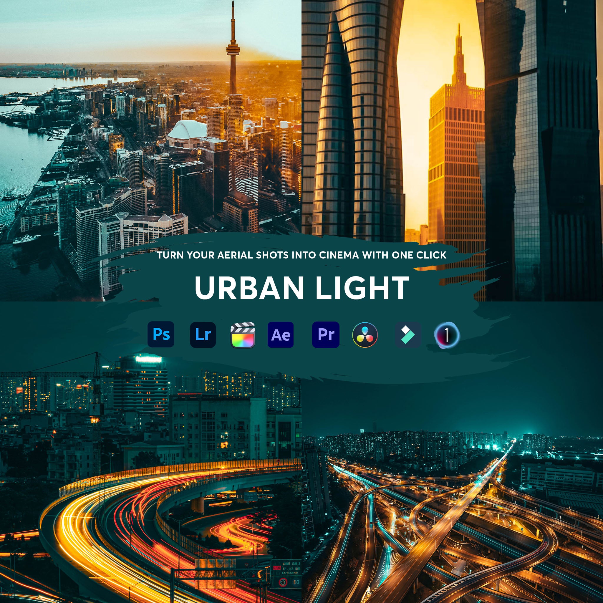 Urban Light Presets